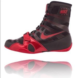 Nike Hyper KO boxing shoes size 6.5